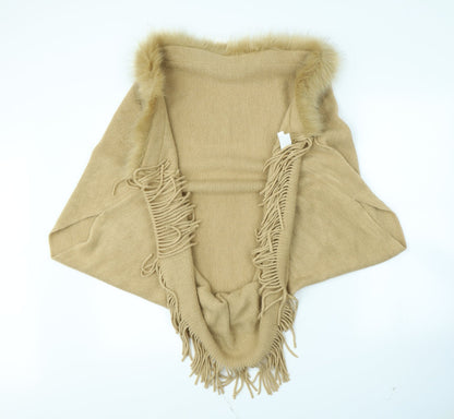 Shein   Womens Brown   Jacket  One Size