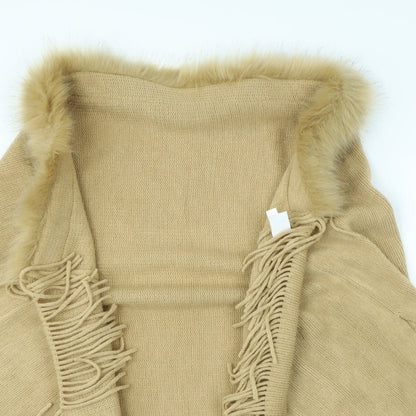 Shein   Womens Brown   Jacket  One Size