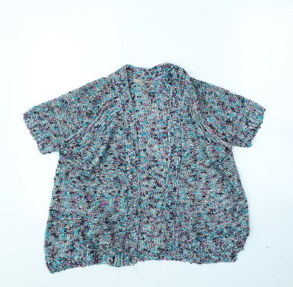 TU Womens Blue   Jacket  Size 14