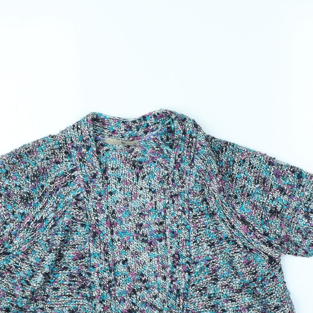 TU Womens Blue   Jacket  Size 14