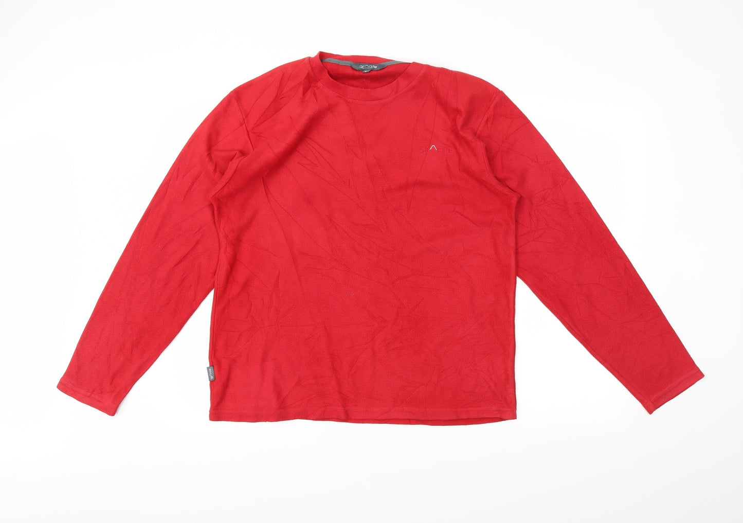 Granite Womens Red   Pullover Jumper Size 14