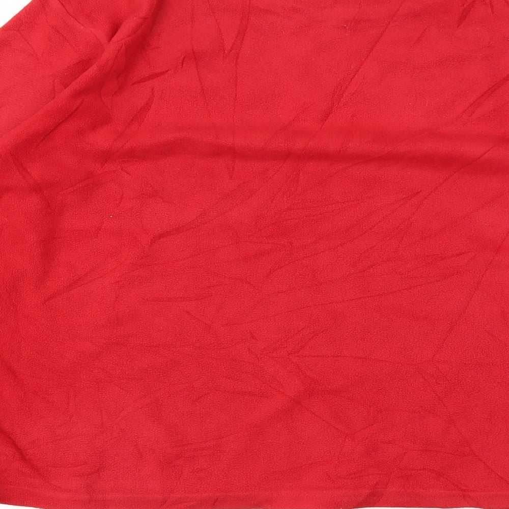 Granite Womens Red   Pullover Jumper Size 14
