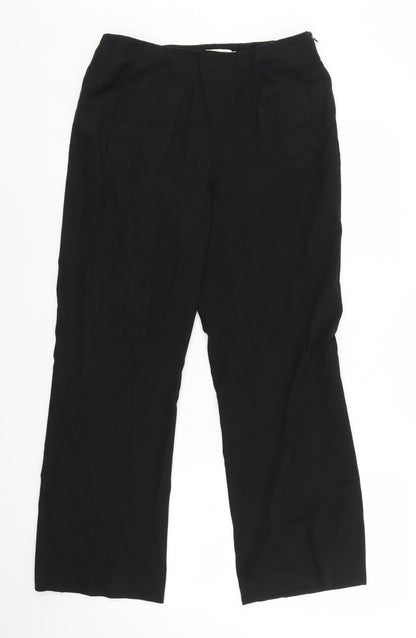 Lakeland Womens Black   Trousers  Size 12 L27 in
