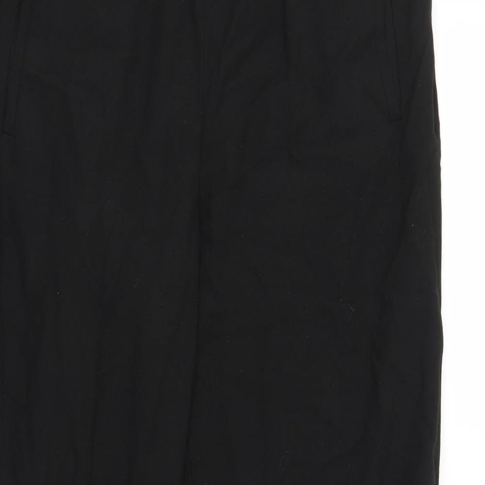 Lakeland Womens Black   Trousers  Size 12 L27 in