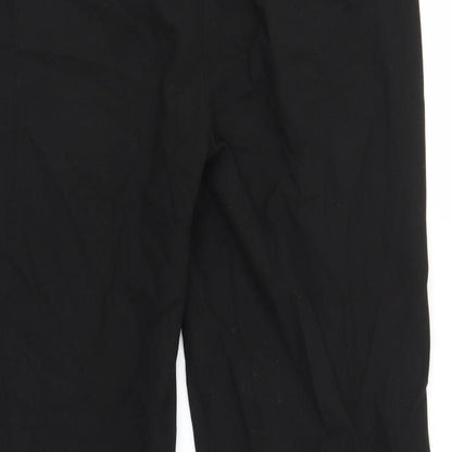 Lakeland Womens Black   Trousers  Size 12 L27 in