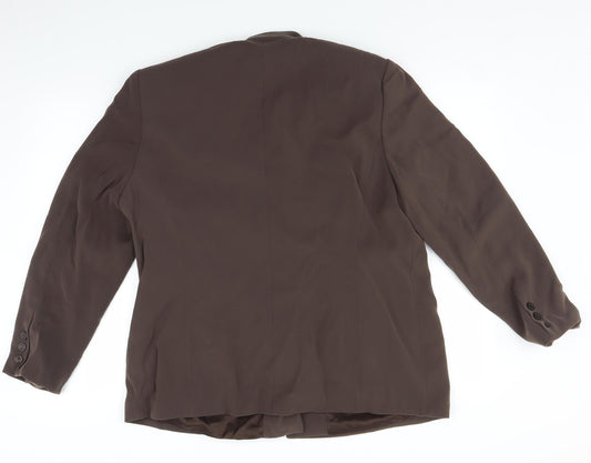Gerry Weber Womens Brown   Jacket  Size 44