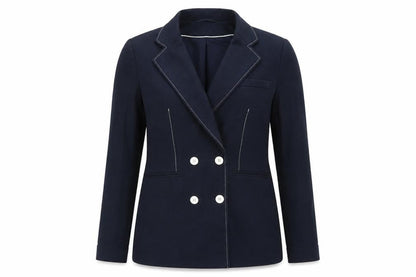 Marks & Spencer Womens Blue   Jacket  Size 6