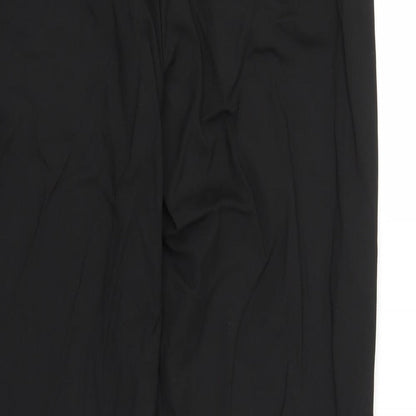 Womens UK Size 14 Incorporatewear Regular Fit  Black Trousers