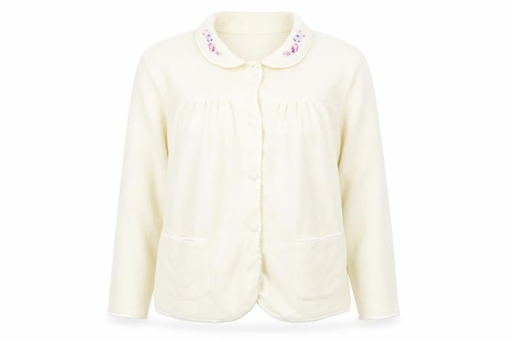 Womens UK Size 16 BHS Ivory Jacket