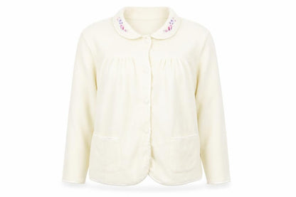 Womens UK Size 16 BHS Ivory Jacket