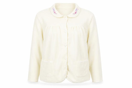 Womens UK Size 16 BHS Ivory Jacket
