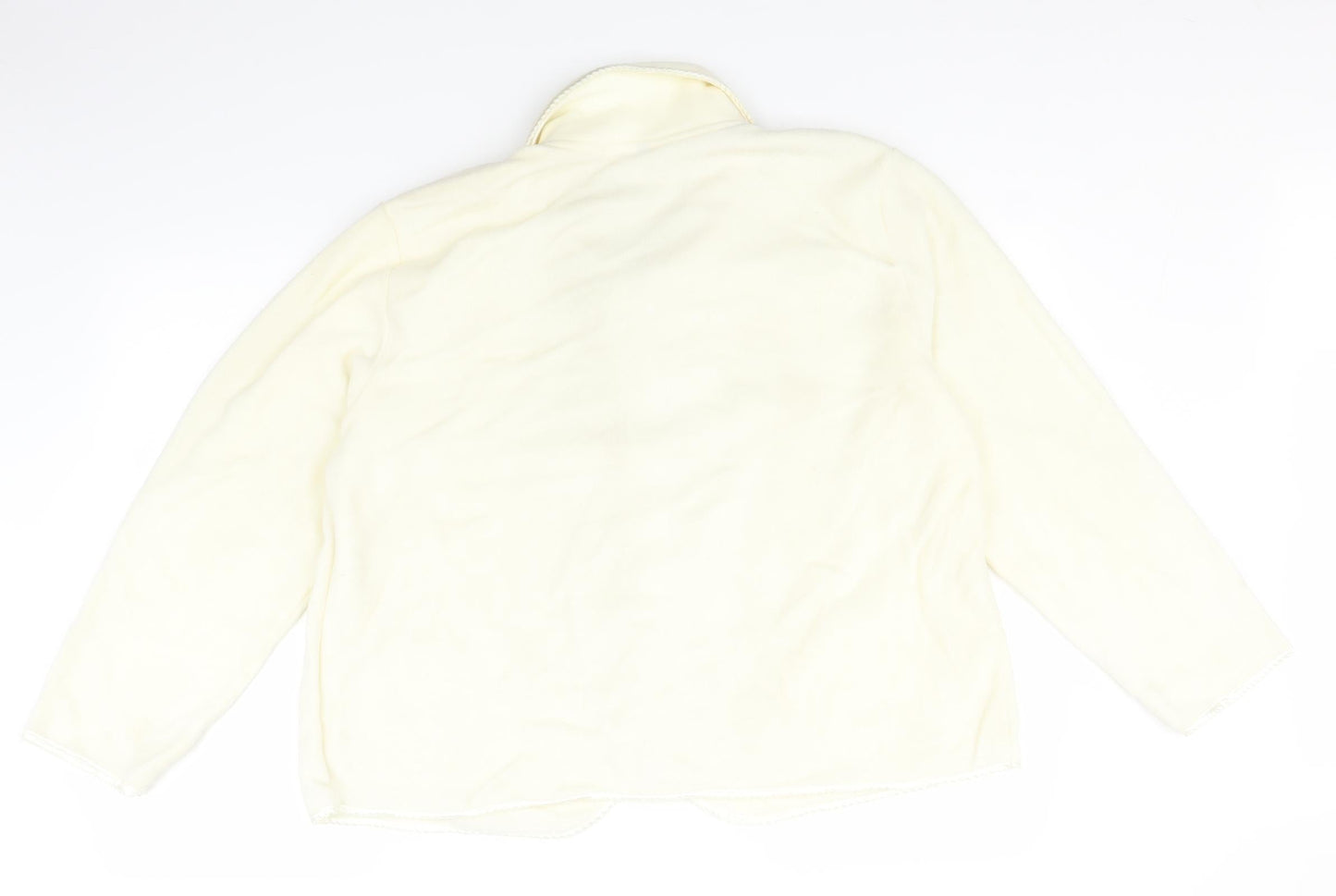 Womens UK Size 16 BHS Ivory Jacket