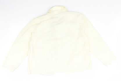 Womens UK Size 16 BHS Ivory Jacket