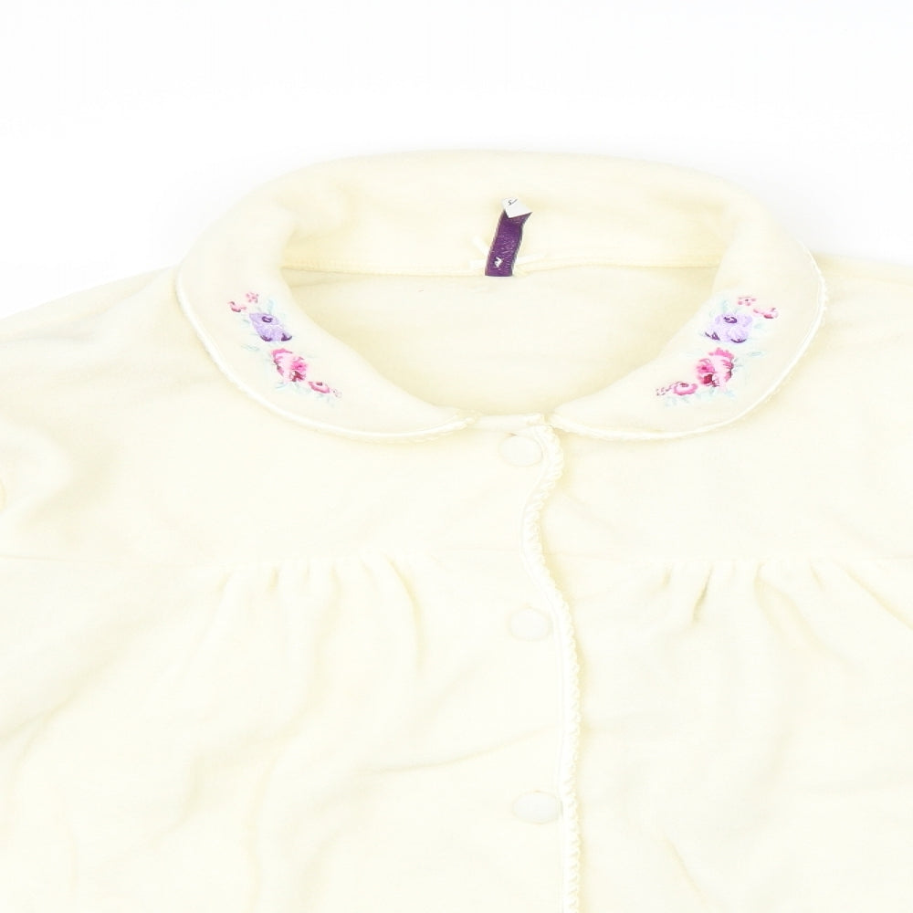 Womens UK Size 16 BHS Ivory Jacket