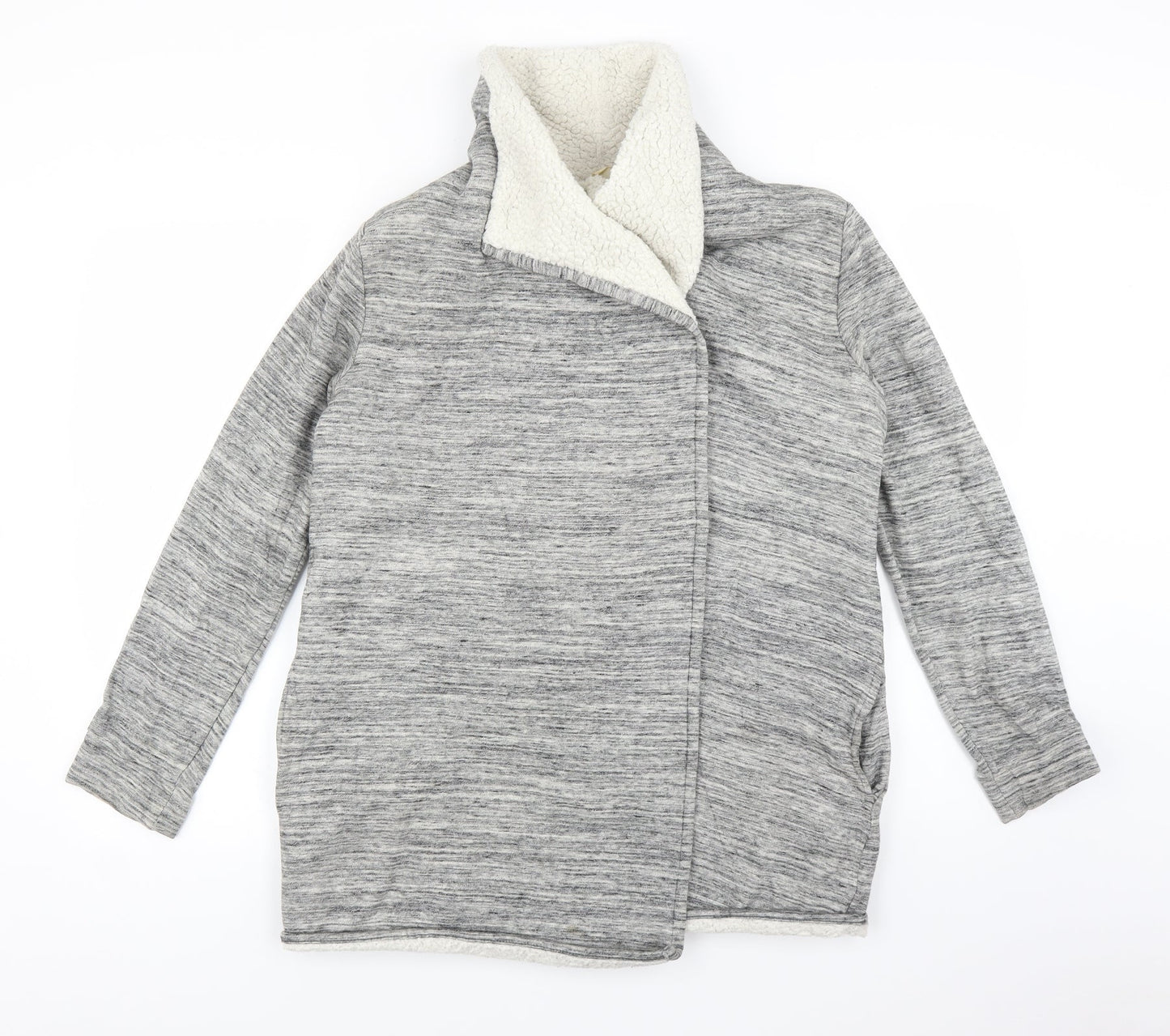 Womens UK Size S Gap Grey Jacket