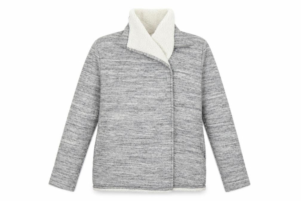 Womens UK Size S Gap Grey Jacket