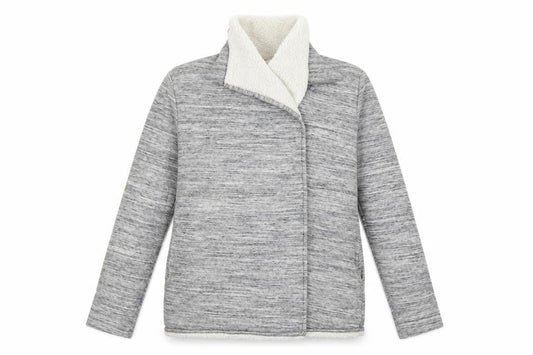 Womens UK Size S Gap Grey Jacket