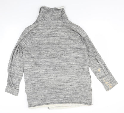 Womens UK Size S Gap Grey Jacket