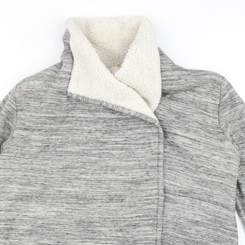 Womens UK Size S Gap Grey Jacket