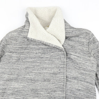 Womens UK Size S Gap Grey Jacket