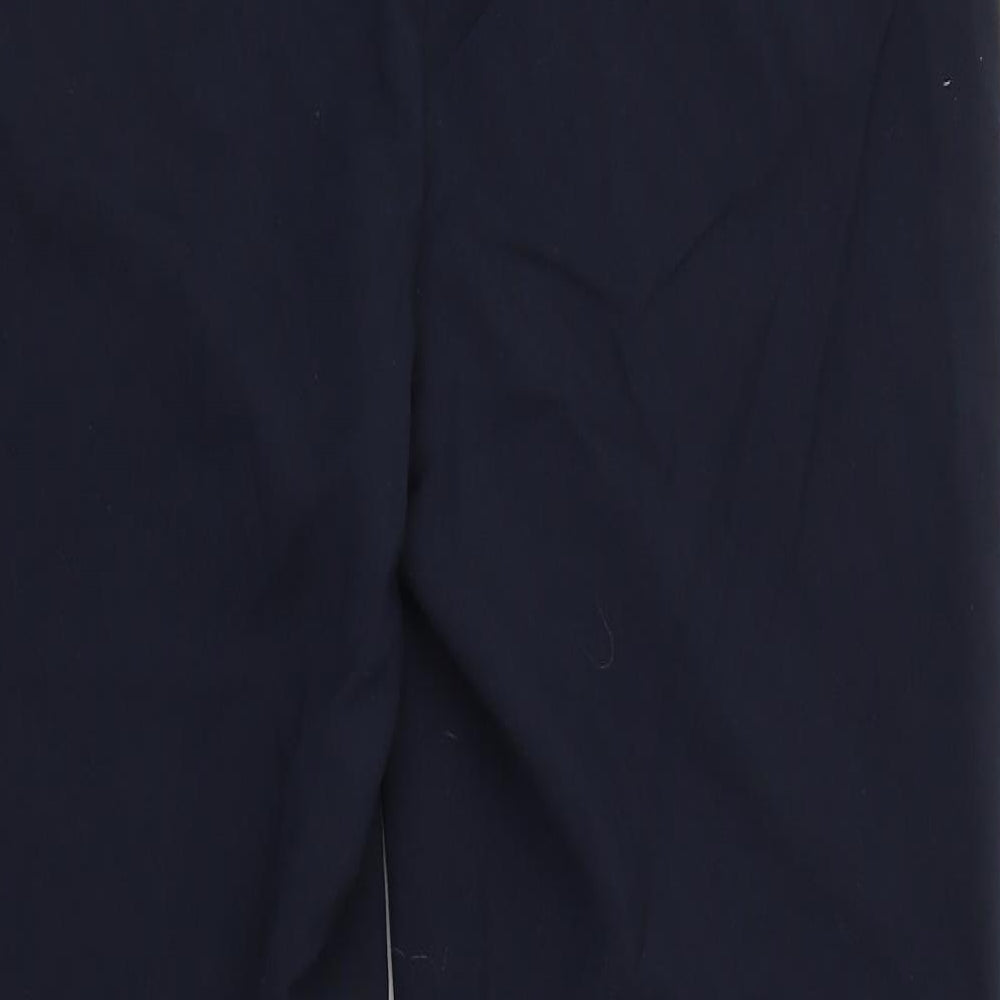 Maine Womens Blue   Trousers  Size 12 L27 in