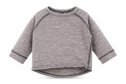 Next Baby Grey   Basic T-Shirt Size 12 Months