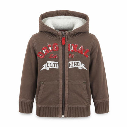 George Baby Brown   Jacket  Size 12 Months