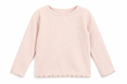 Next Baby Pink   Basic T-Shirt Size Newborn