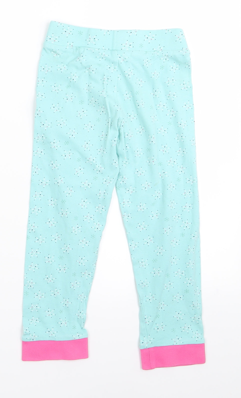 Mini Club Girls Blue   Jogger Trousers Size 5 Years - v