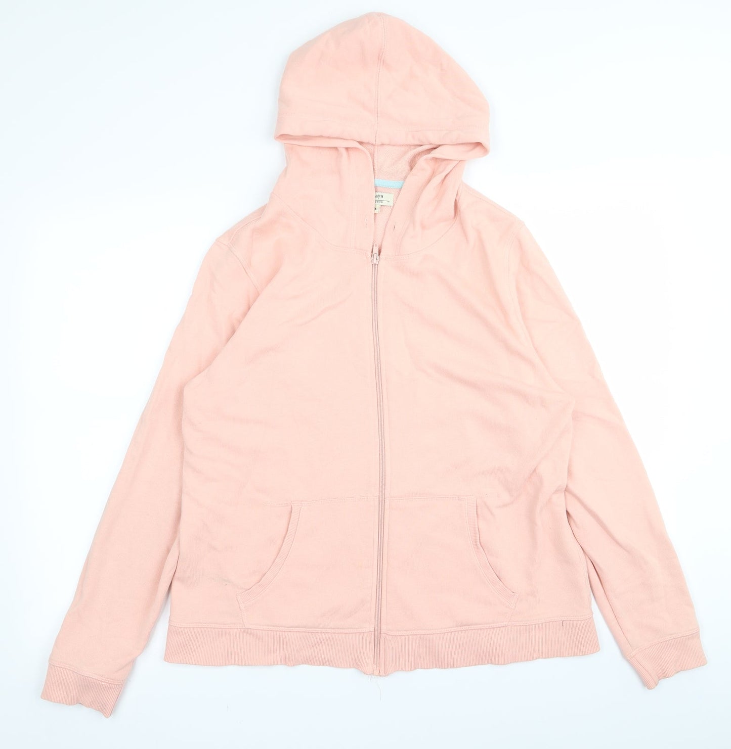 Papaya Womens Pink   Jacket  Size L