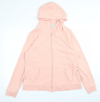 Papaya Womens Pink   Jacket  Size L