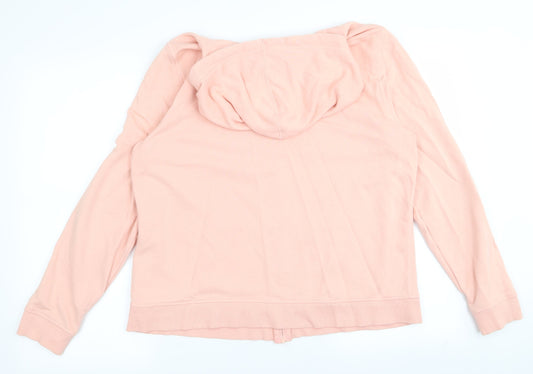 Papaya Womens Pink   Jacket  Size L