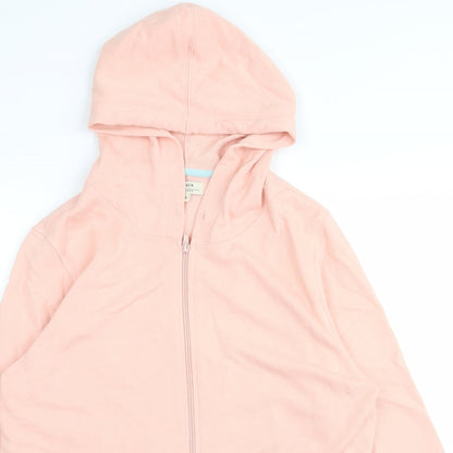 Papaya Womens Pink   Jacket  Size L