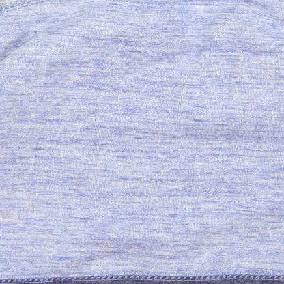 Nutmeg Baby Blue   Basic T-Shirt Size 9-12 Months  - another awesome day