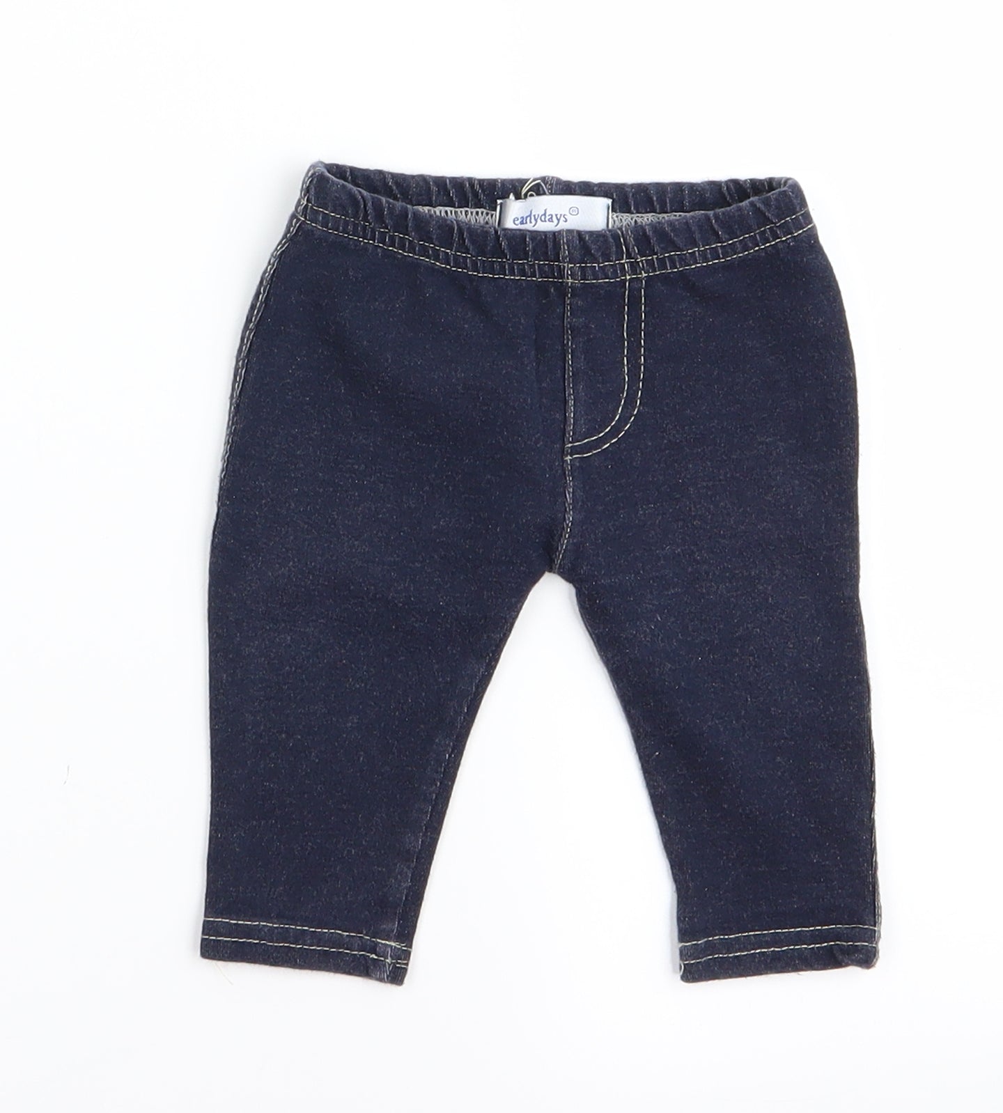 early days Boys Blue   Jogger Trousers Size 8 Years