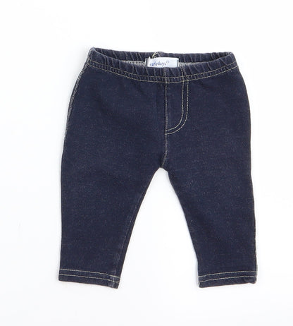 early days Boys Blue   Jogger Trousers Size 8 Years