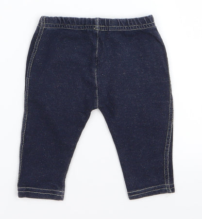 early days Boys Blue   Jogger Trousers Size 8 Years
