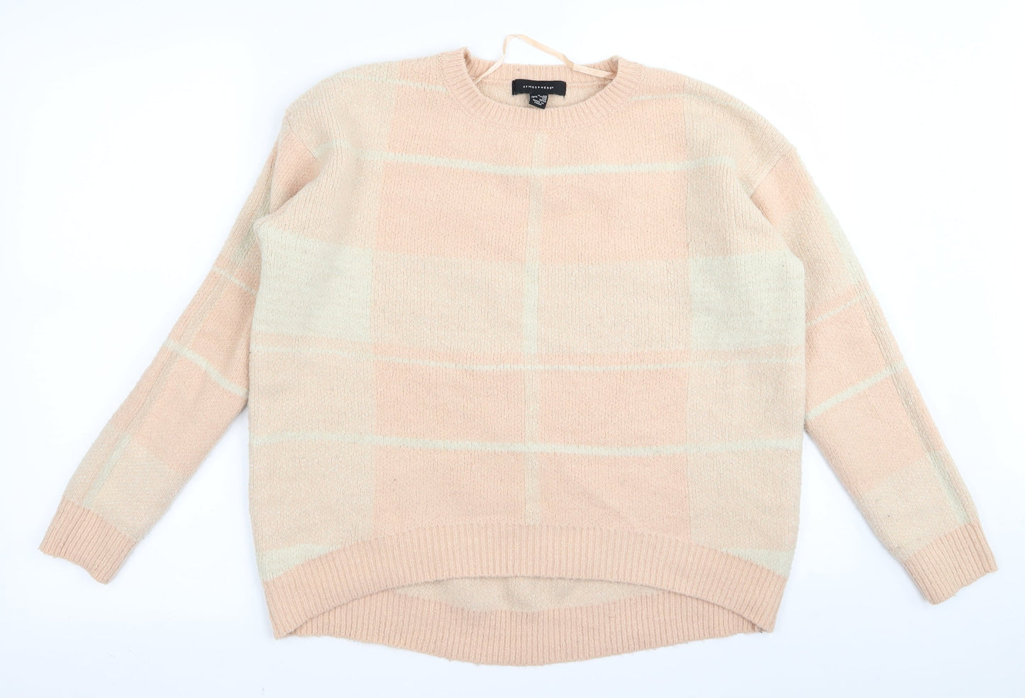 atmoshpere Womens Pink   Pullover Jumper Size S