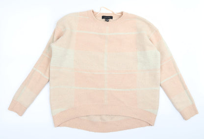 atmoshpere Womens Pink   Pullover Jumper Size S