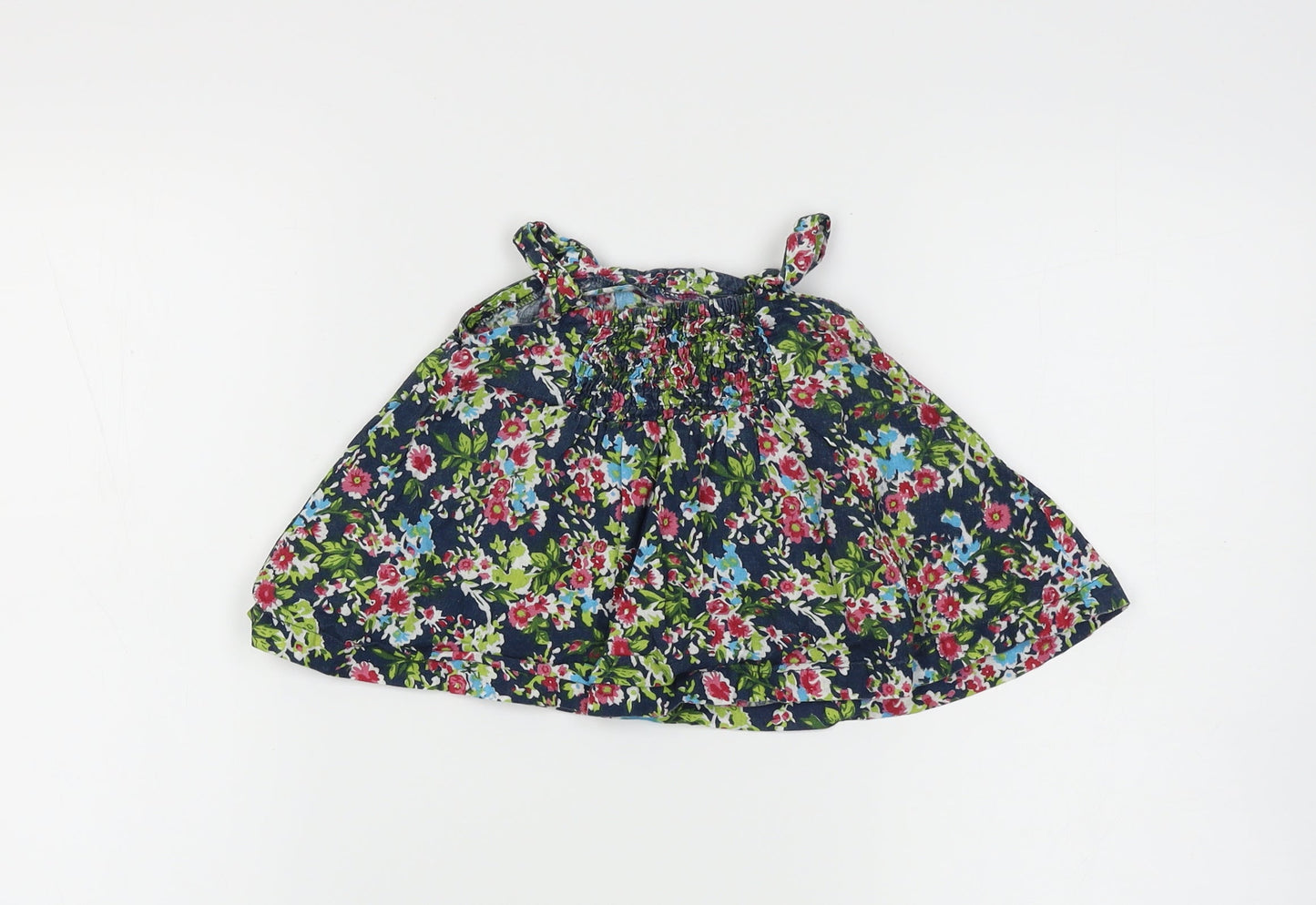 Primark  Multicoloured Floral  Camisole Tank Size 12-18 Months
