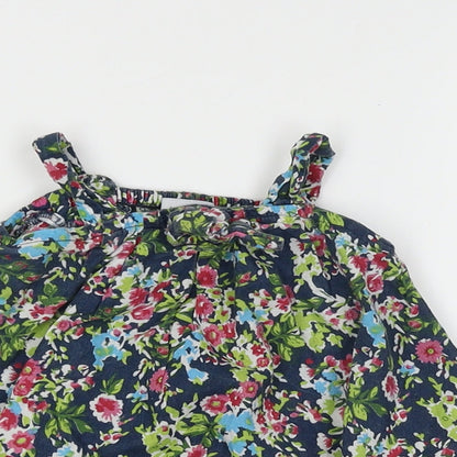 Primark  Multicoloured Floral  Camisole Tank Size 12-18 Months