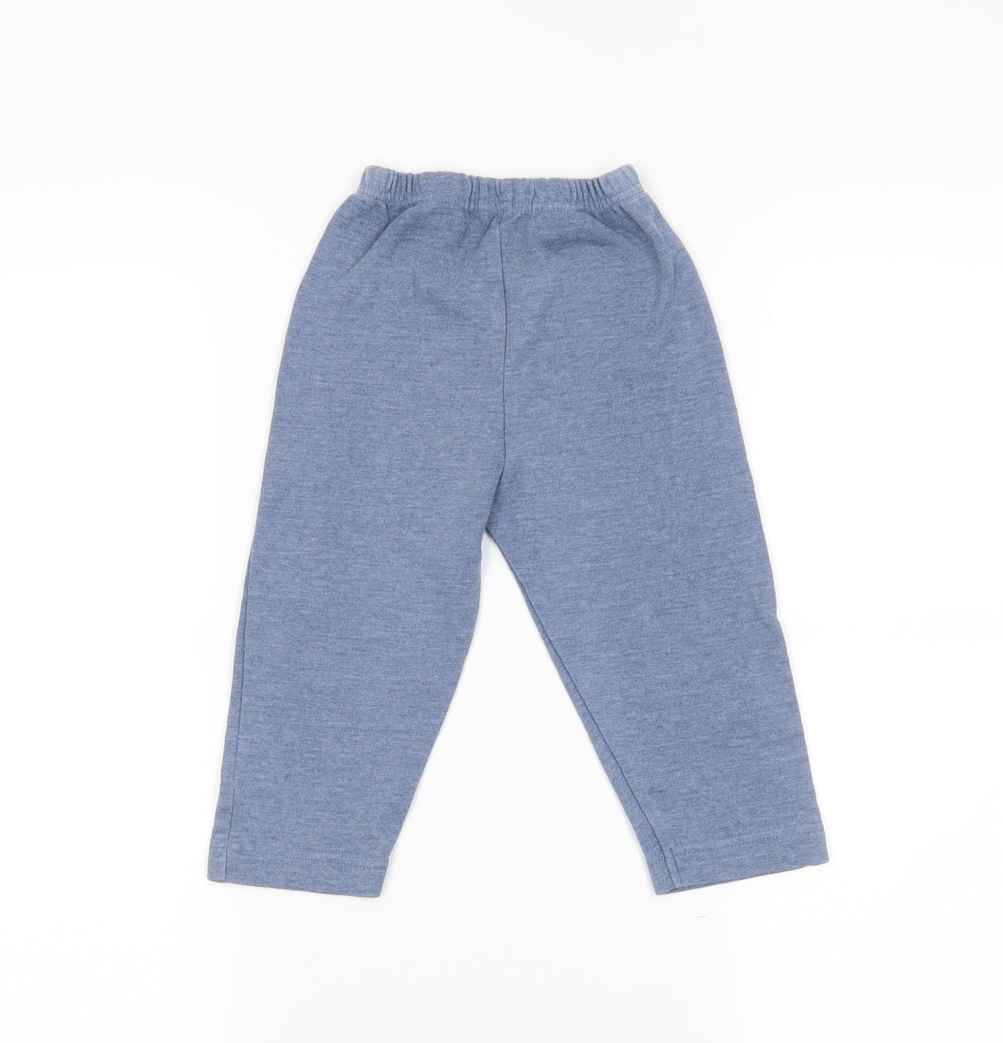 Primark Baby Blue   Track Pants Leggings Size 6-9 Months