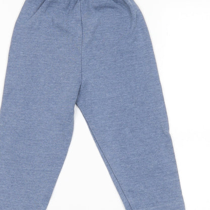 Primark Baby Blue   Track Pants Leggings Size 6-9 Months