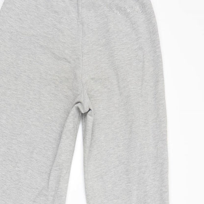 Gatta Active Girls Grey   Sweatpants Trousers Size L