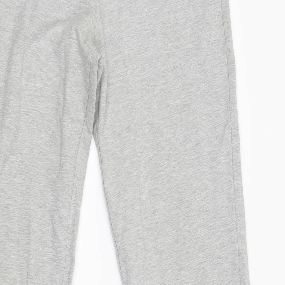 Gatta Active Girls Grey   Sweatpants Trousers Size L
