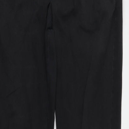 Primark Womens Black  Denim Skinny Jeans Size 36 L38.5 in