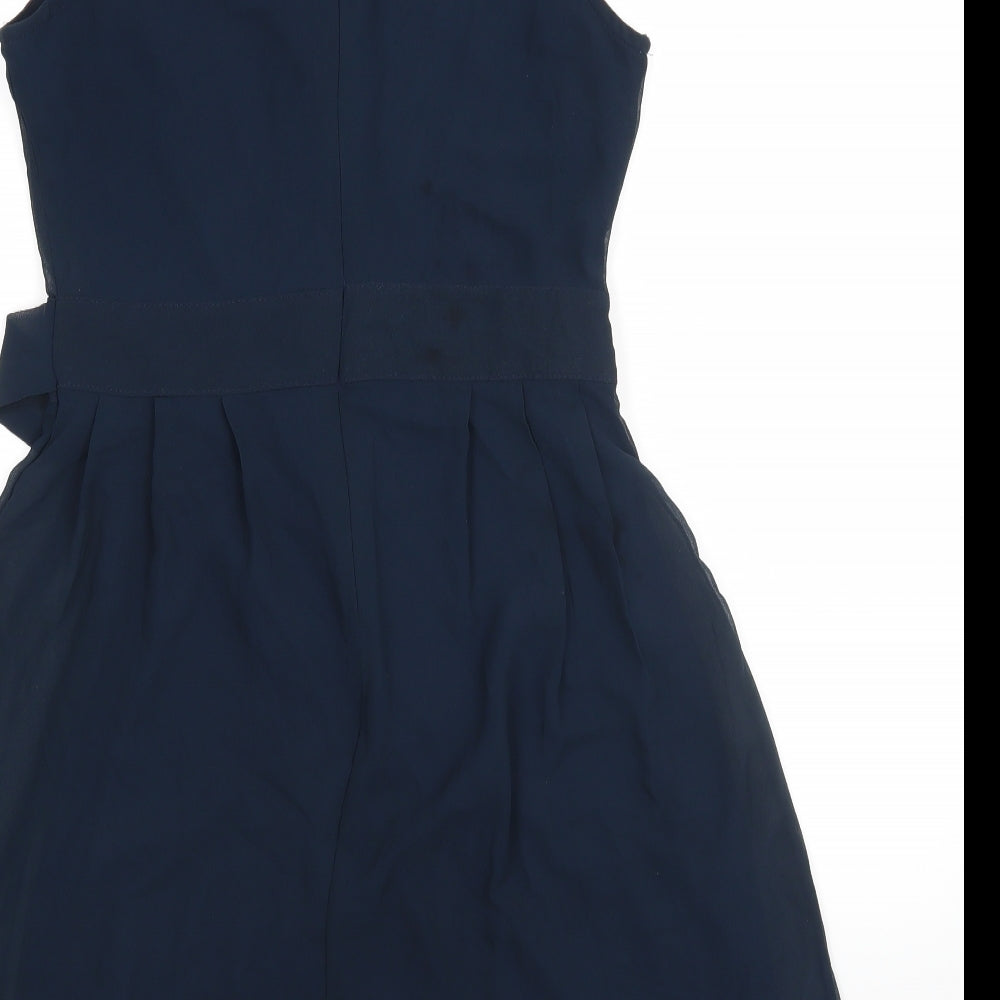 G Lungta Womens Blue   Shift  Size S