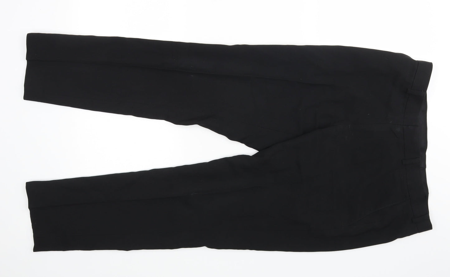 TU Mens Black   Trousers  Size 32 in L29 in