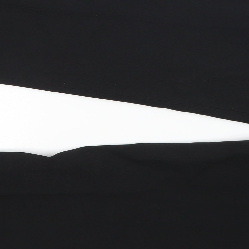 TU Mens Black   Trousers  Size 32 in L29 in