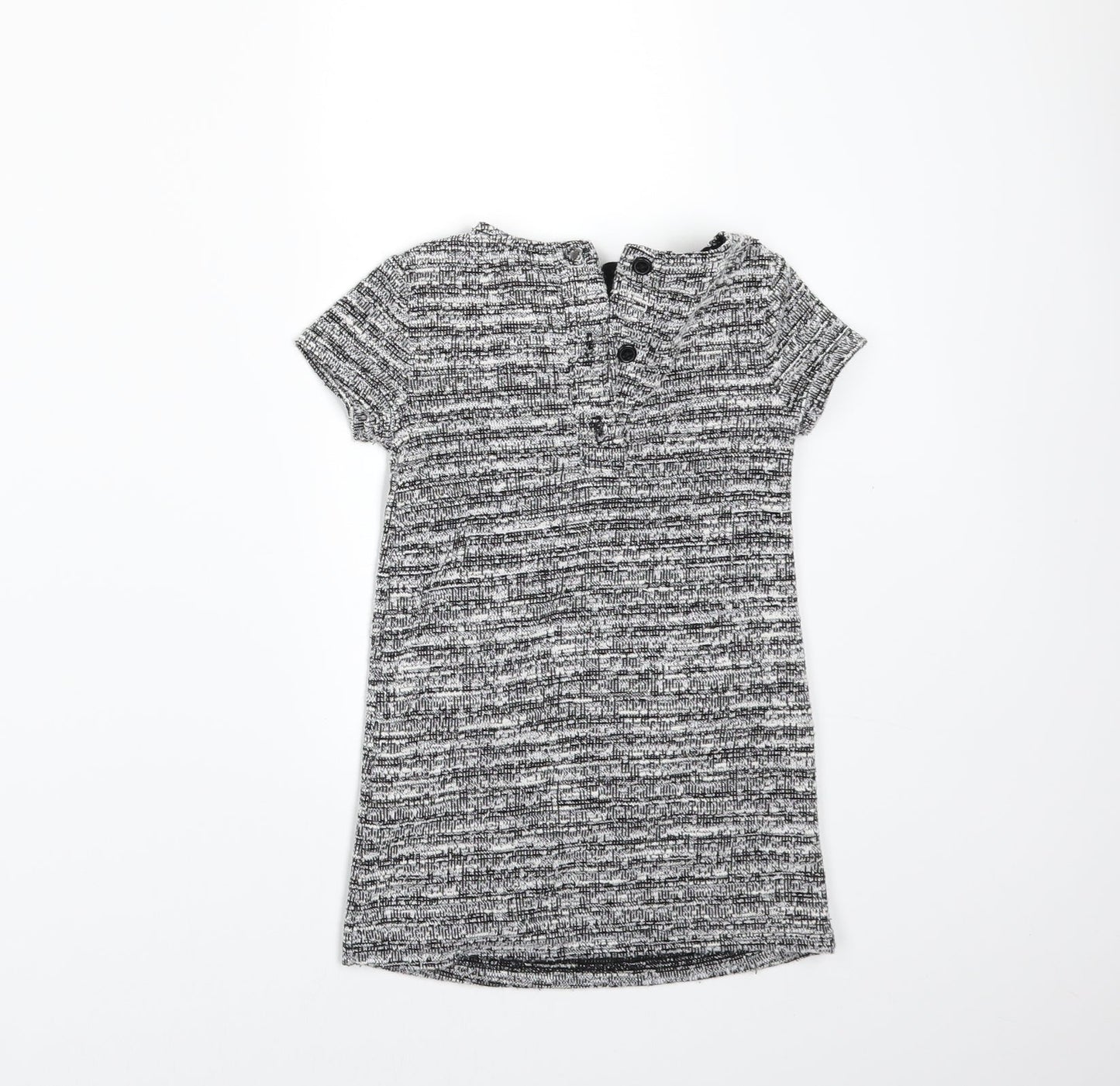 Primark Girls Grey   A-Line  Size 12-18 Months